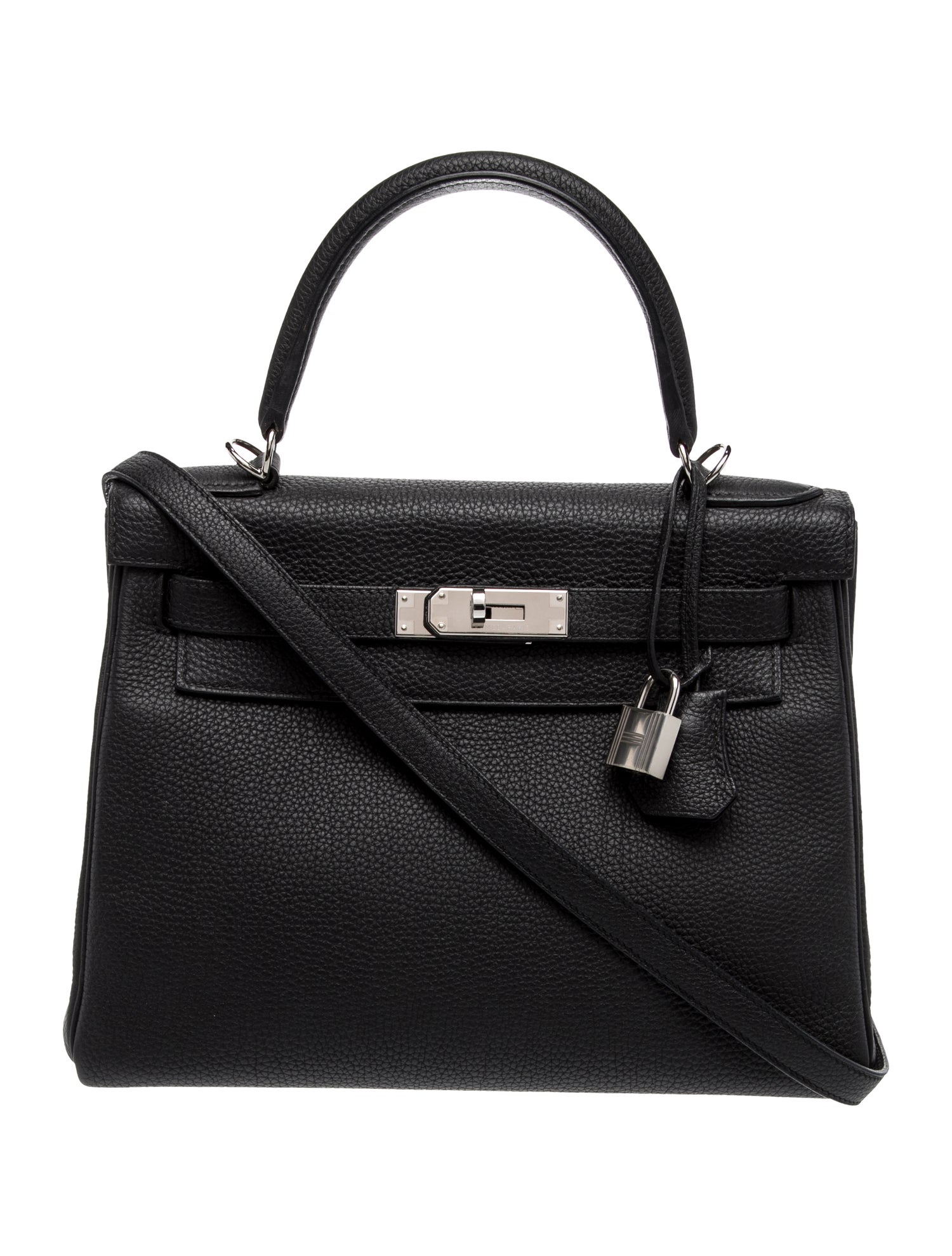 Hermès Togo Kelly II Retourne 28