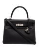 Hermès Togo Kelly II Retourne 28