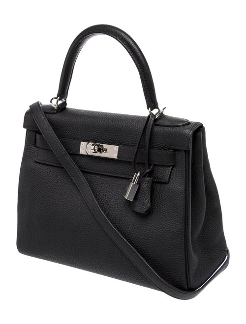 Hermès Togo Kelly II Retourne 28