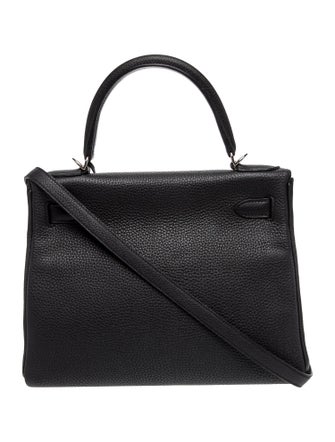 Hermès Togo Kelly II Retourne 28