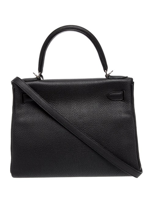 Hermès Togo Kelly II Retourne 28
