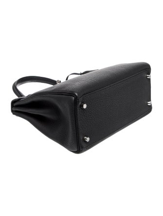 Hermès Togo Kelly II Retourne 28