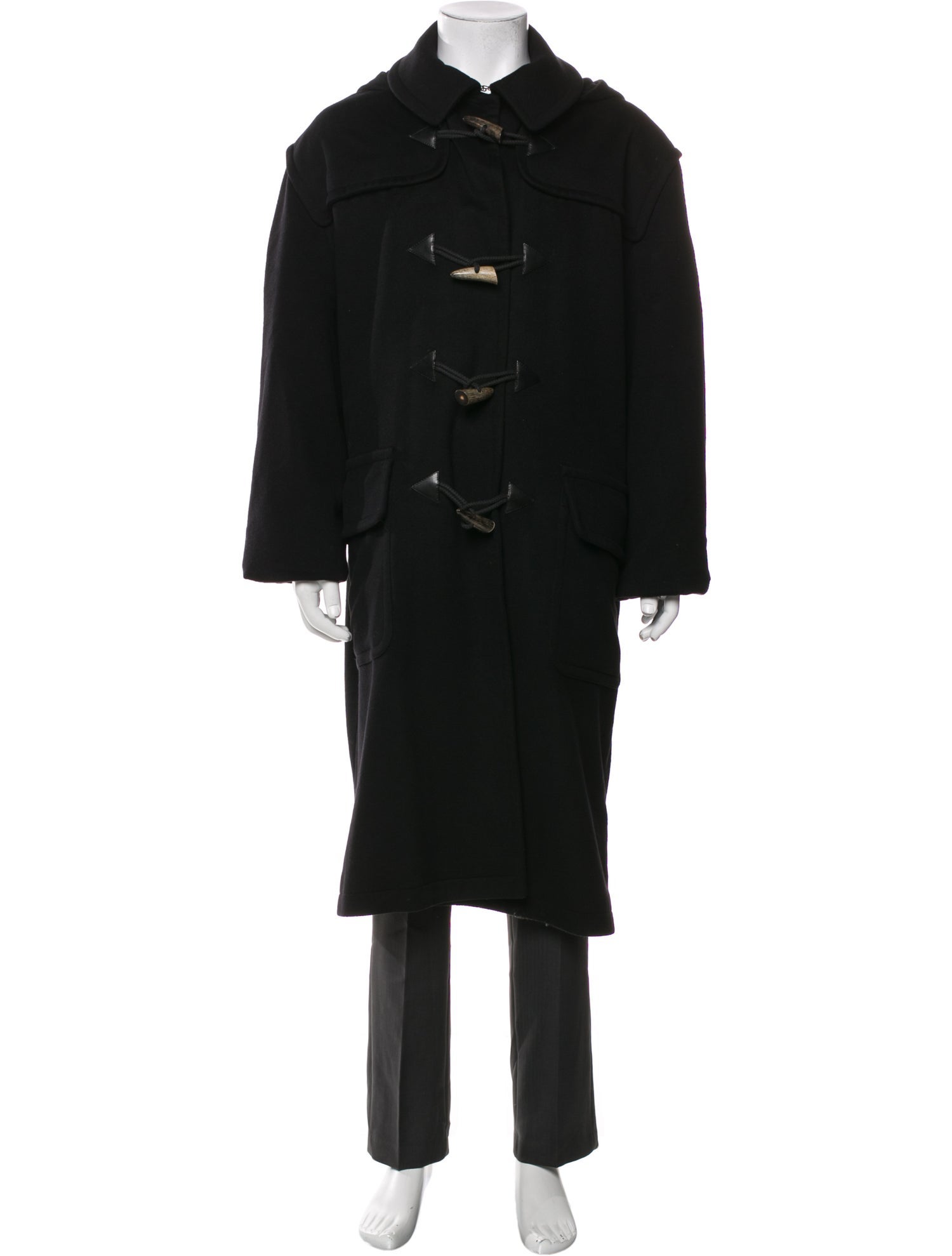 Hermès Cashmere Parka