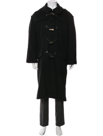 Hermès Cashmere Parka