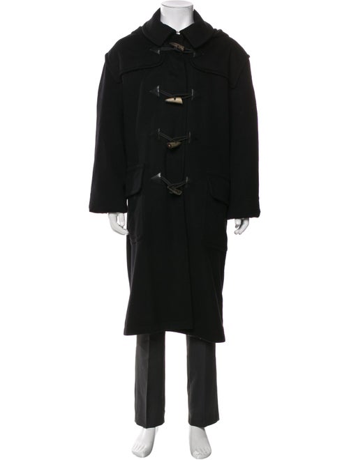 Hermès Cashmere Parka