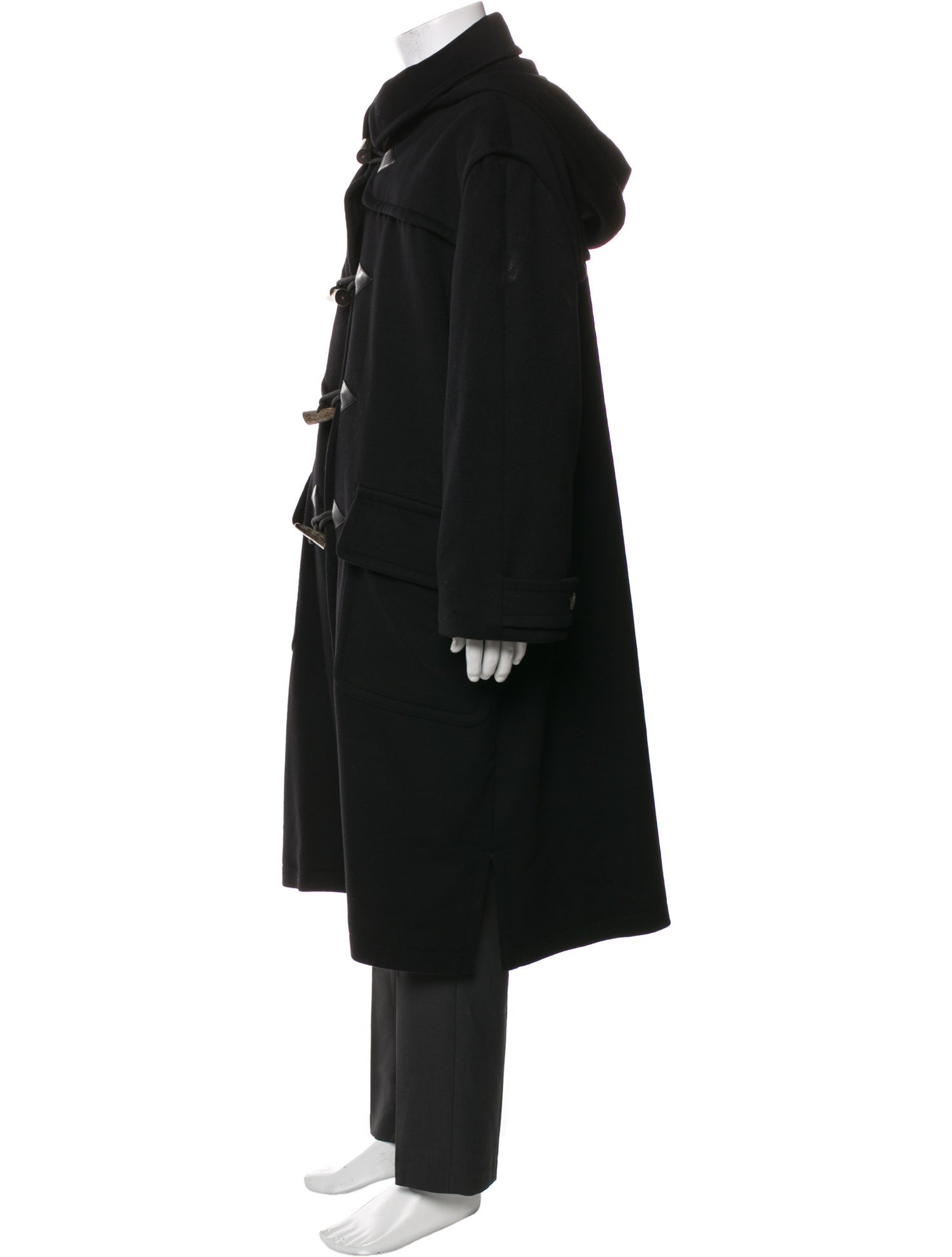 Hermès Cashmere Parka