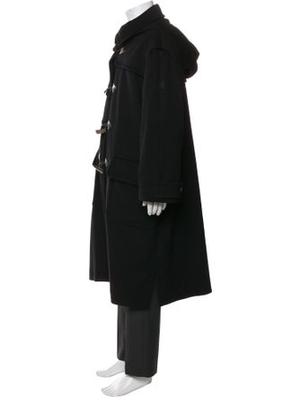 Hermès Cashmere Parka