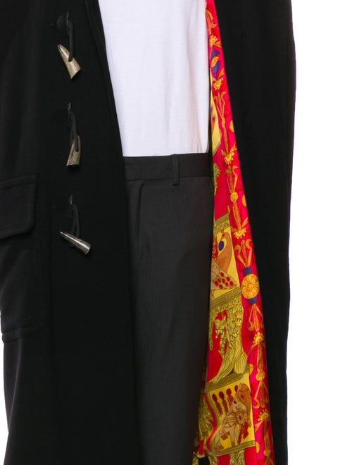 Hermès Cashmere Parka