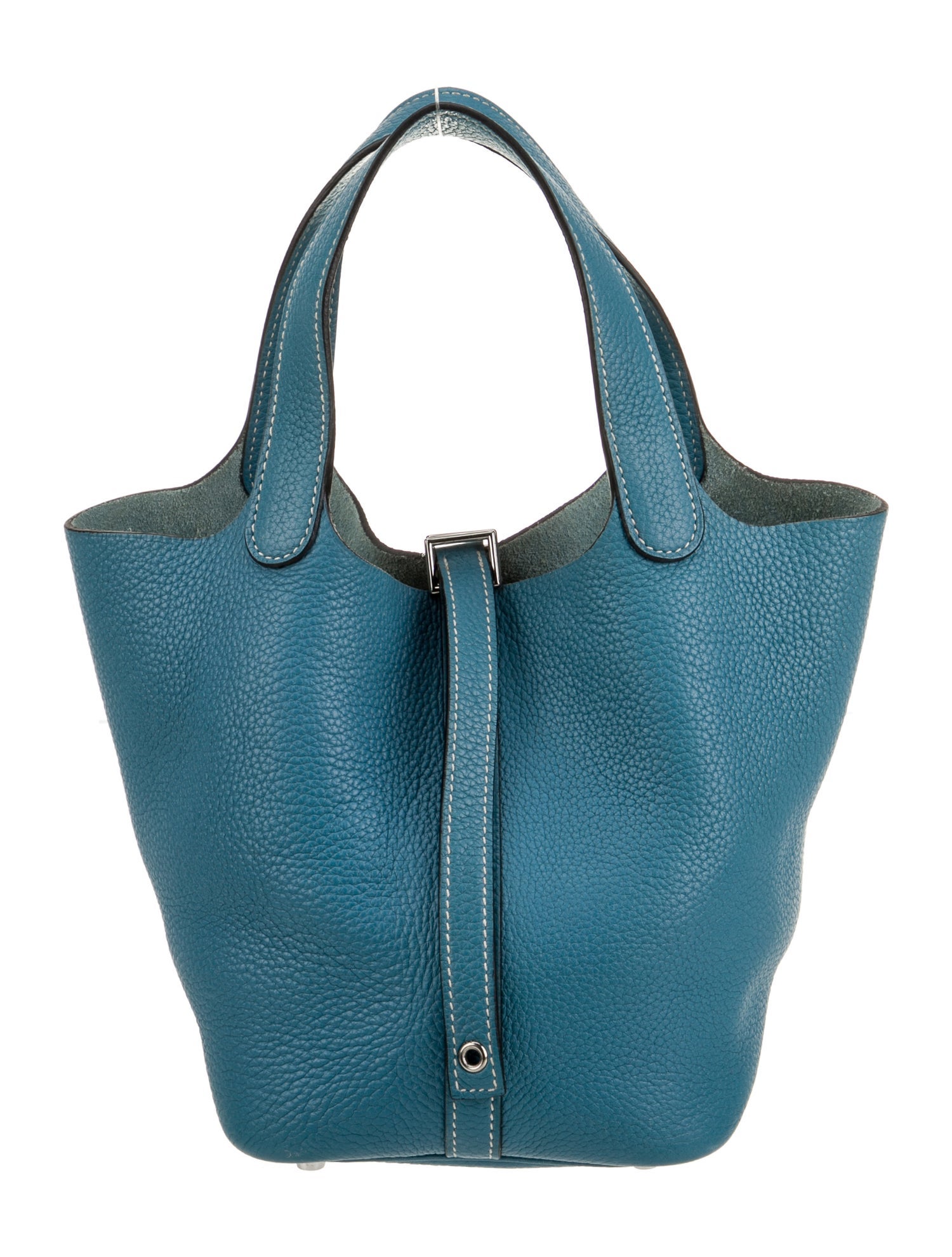 Hermès Clemence Picotin Lock 18