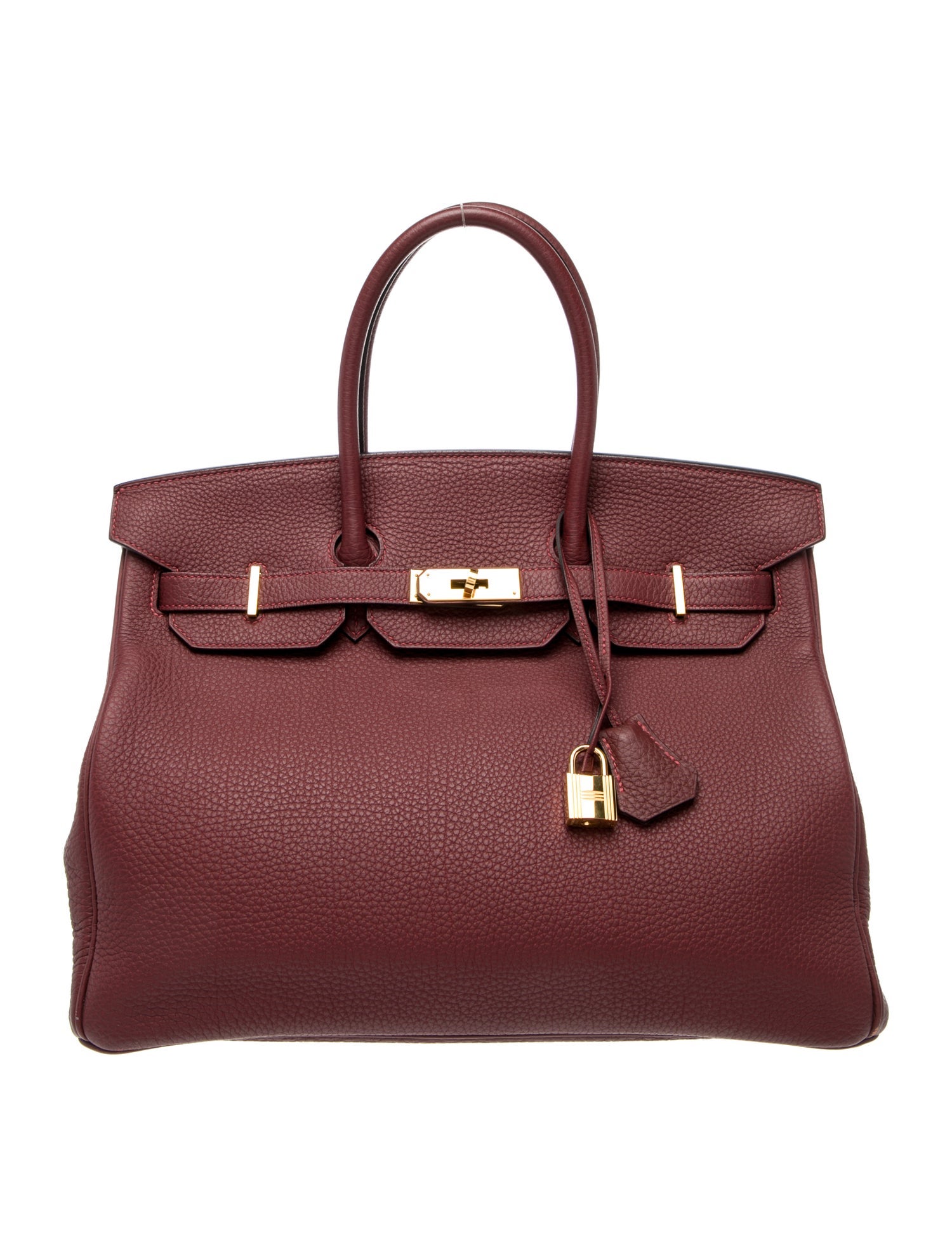 Hermès Togo Birkin 35