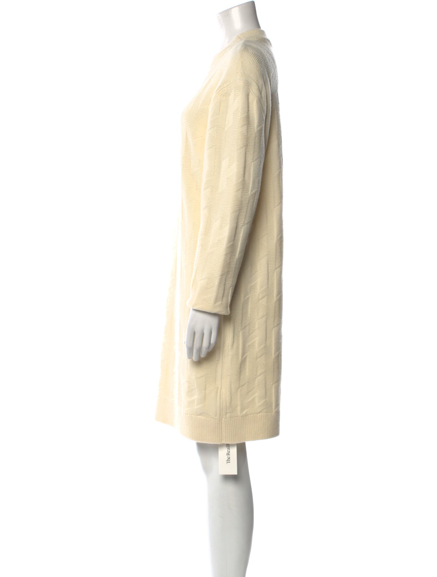 Hermès Virgin Wool Mini Dress w/ Tags