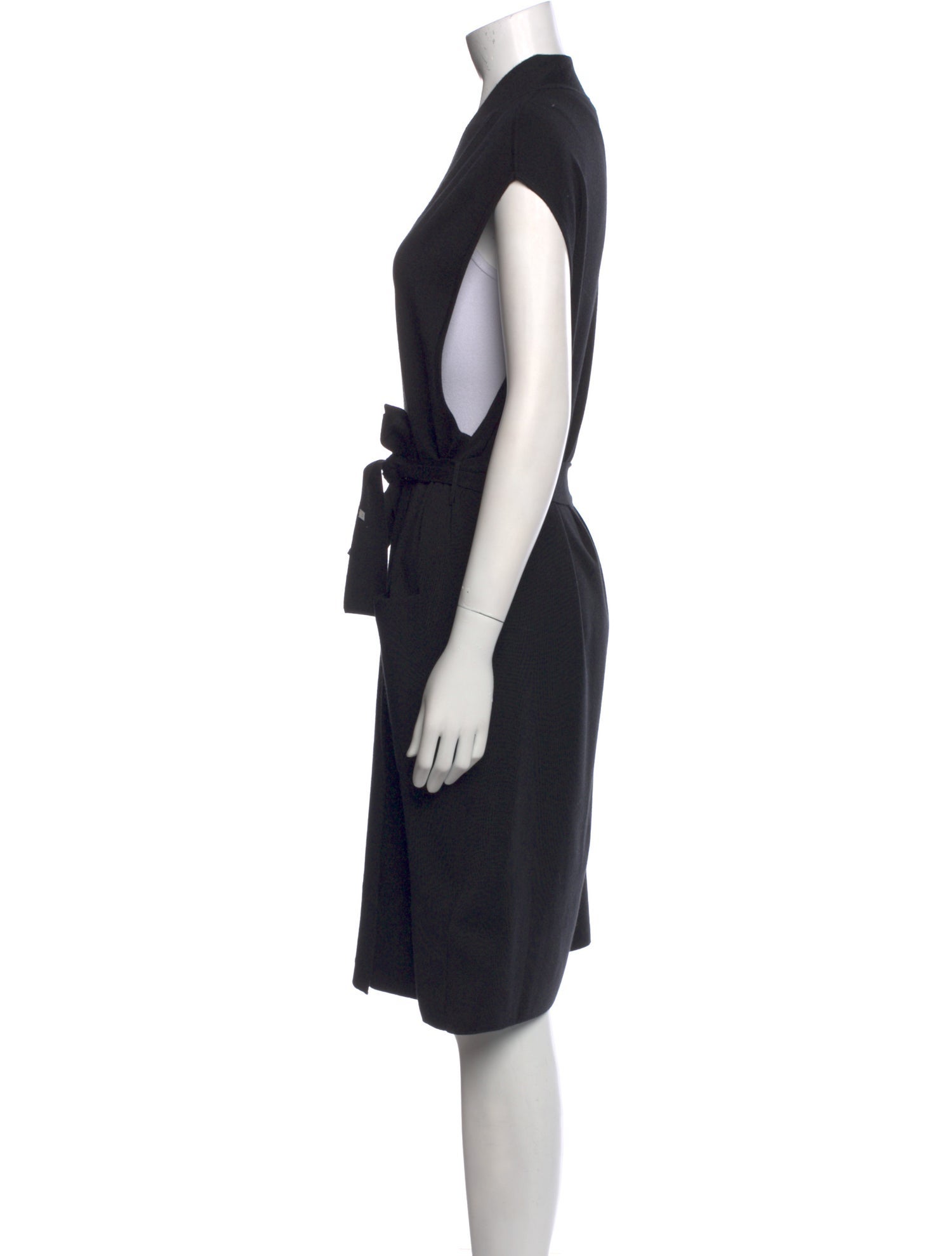 Hermès Cashmere V-Neck Sweater w/ Tags