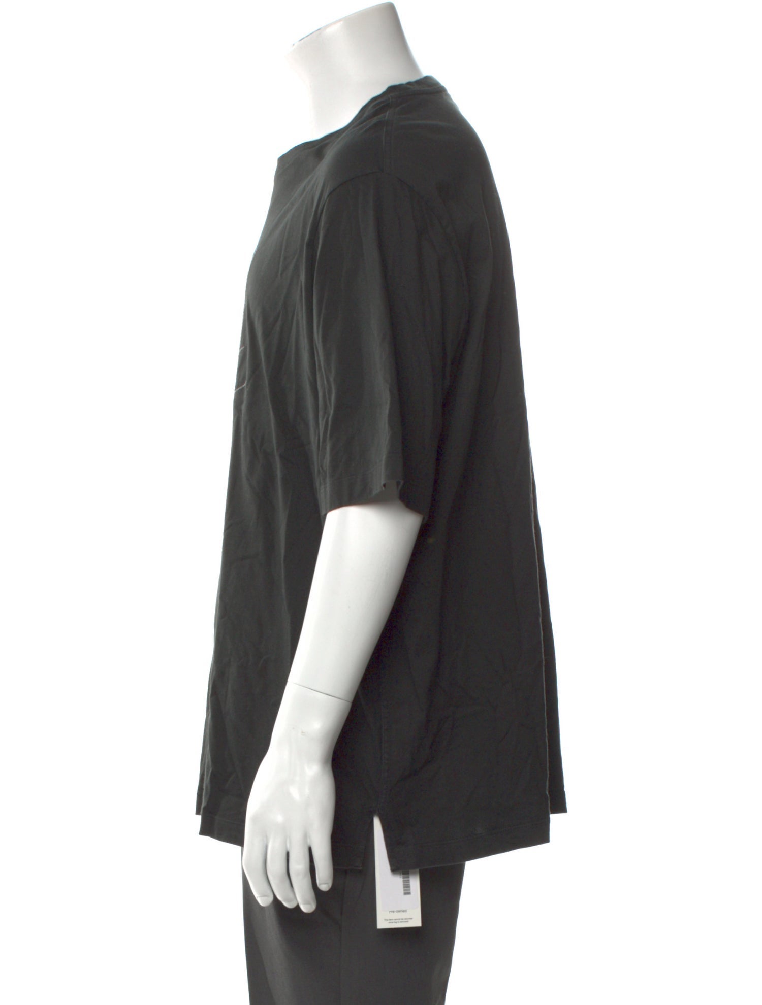 Hermès Graphic Print Crew Neck T-Shirt