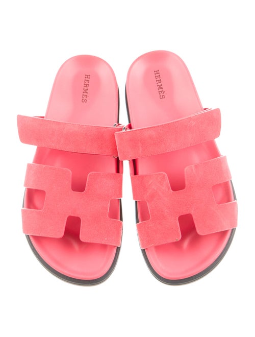 Hermès Chypre H Logo Slides