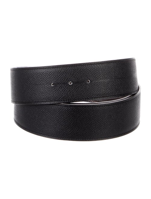 Hermès Reversible 38 mm Belt Strap Belt Strap