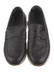 Hermès 2022 Leather Boat Shoes