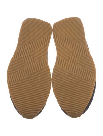 Hermès 2022 Leather Boat Shoes