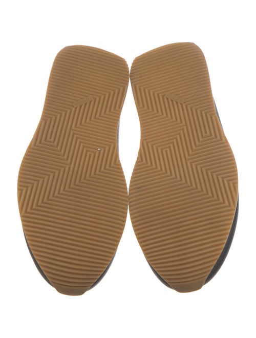 Hermès 2022 Leather Boat Shoes