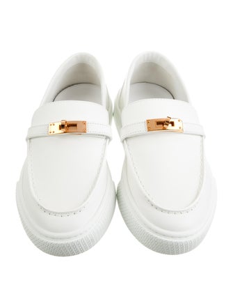 Hermès Game Sneakers