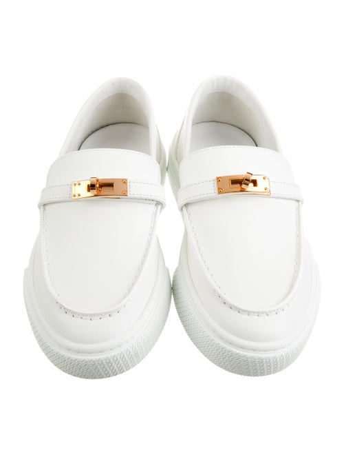 Hermès Game Sneakers