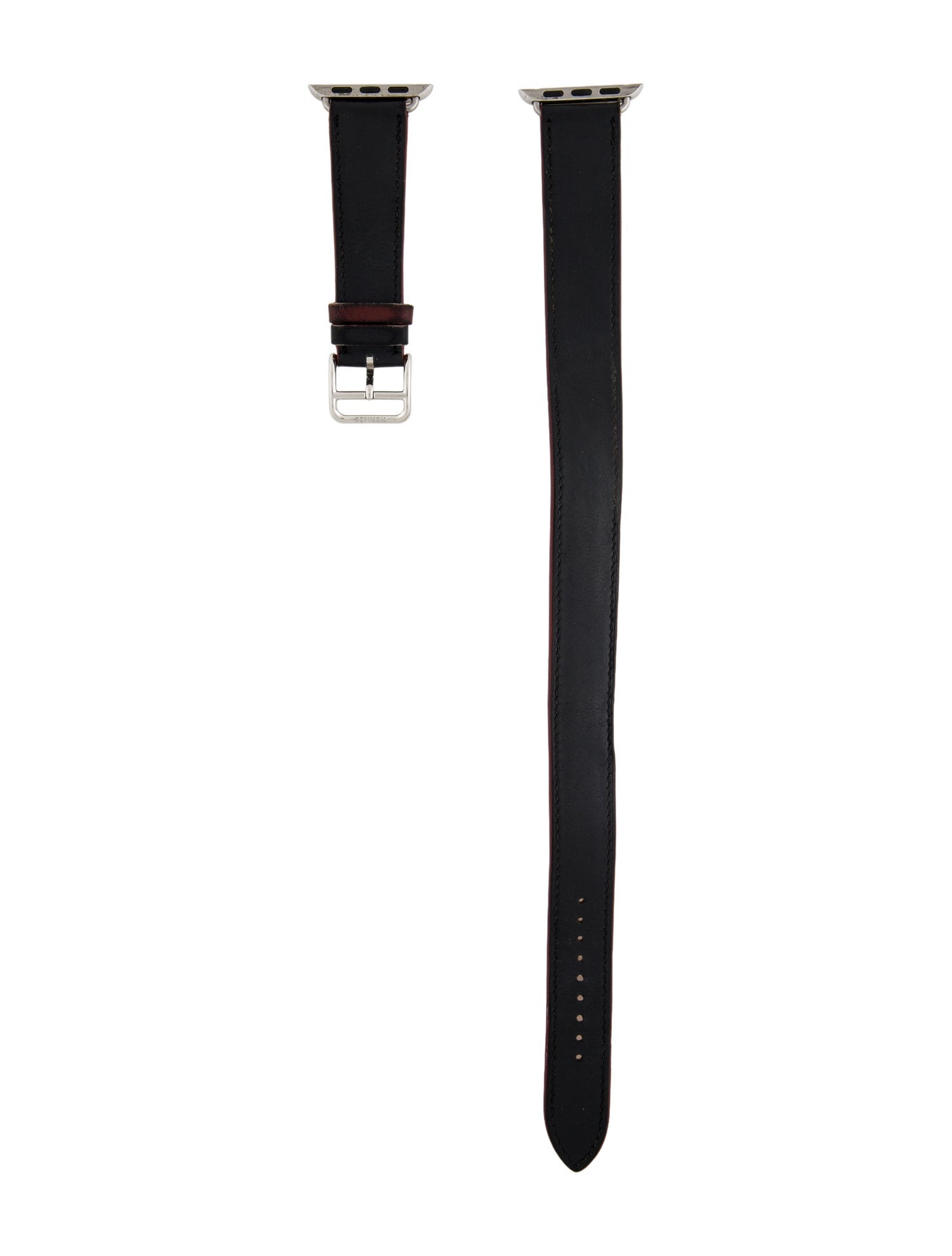 Hermès x Apple 20mm Double Tour Watch Strap