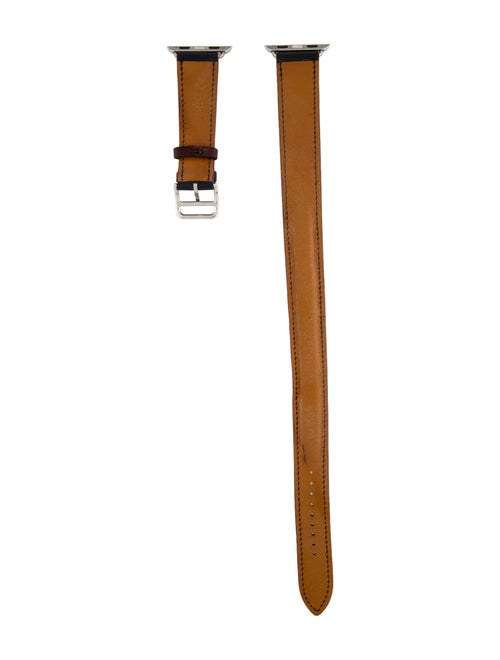 Hermès x Apple 20mm Double Tour Watch Strap