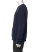 Hermès Crew Neck Long Sleeve Sweatshirt