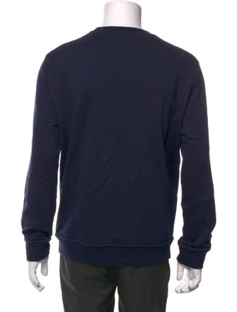 Hermès Crew Neck Long Sleeve Sweatshirt