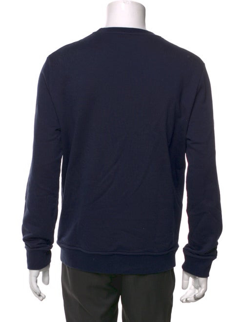 Hermès Crew Neck Long Sleeve Sweatshirt