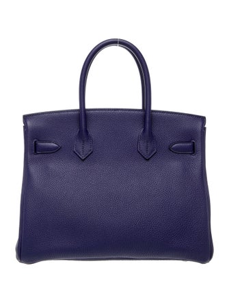 Hermès Togo & Swift Officier Birkin 30