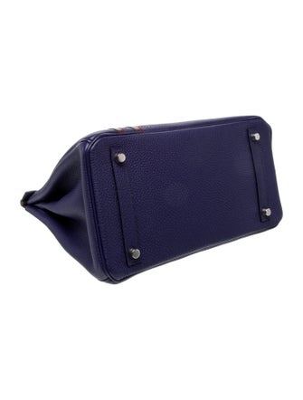 Hermès Togo & Swift Officier Birkin 30