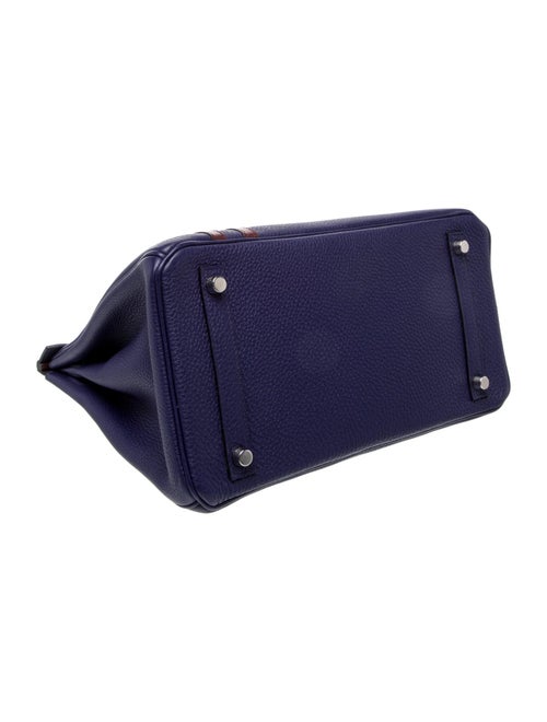 Hermès Togo & Swift Officier Birkin 30