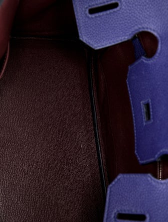 Hermès Togo & Swift Officier Birkin 30