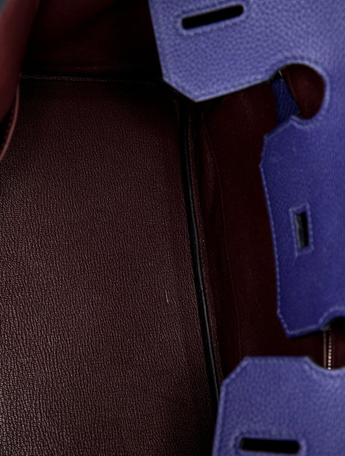 Hermès Togo & Swift Officier Birkin 30