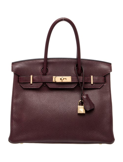 Hermès Togo Birkin 30