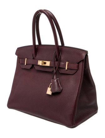 Hermès Togo Birkin 30