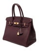 Hermès Togo Birkin 30