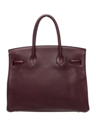 Hermès Togo Birkin 30