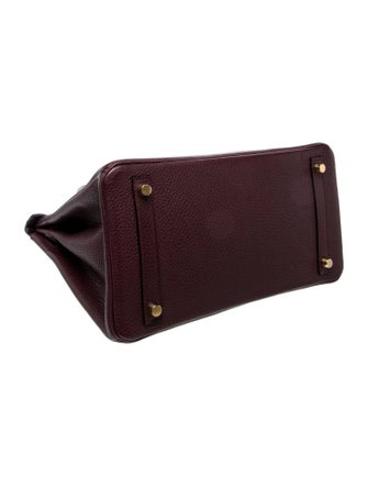 Hermès Togo Birkin 30