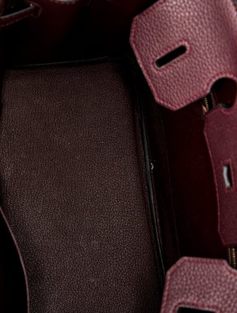 Hermès Togo Birkin 30