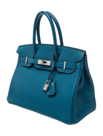 Hermès Togo Birkin 30