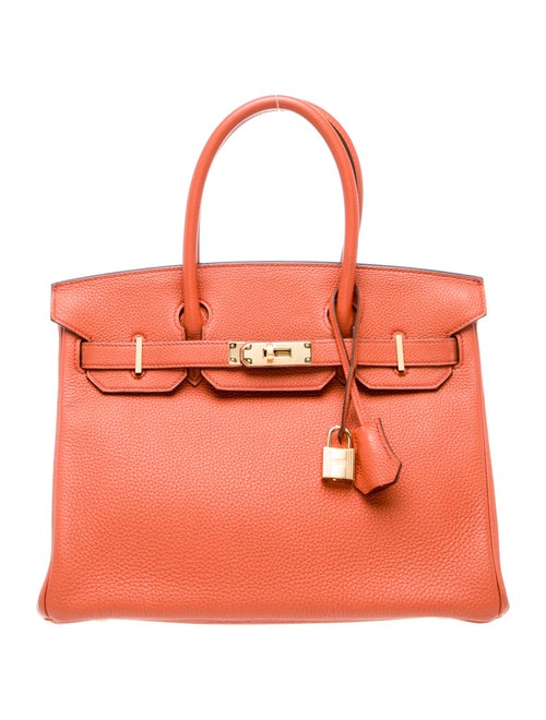 Hermès Togo Birkin 30