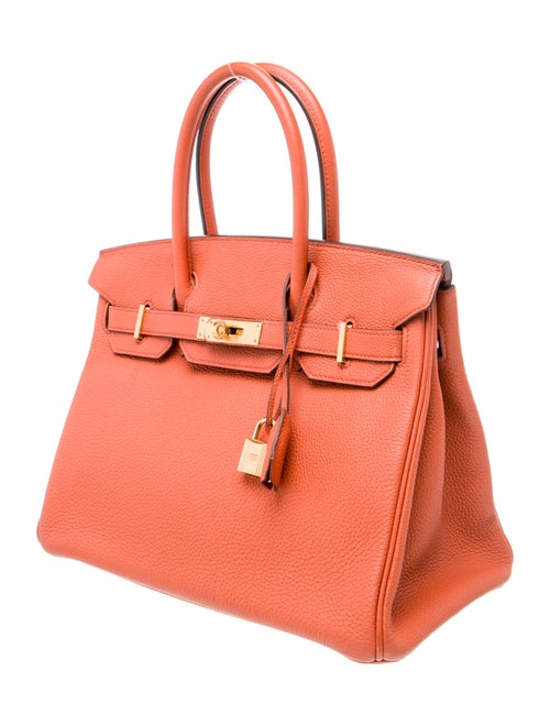 Hermès Togo Birkin 30