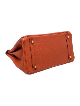 Hermès Togo Birkin 30