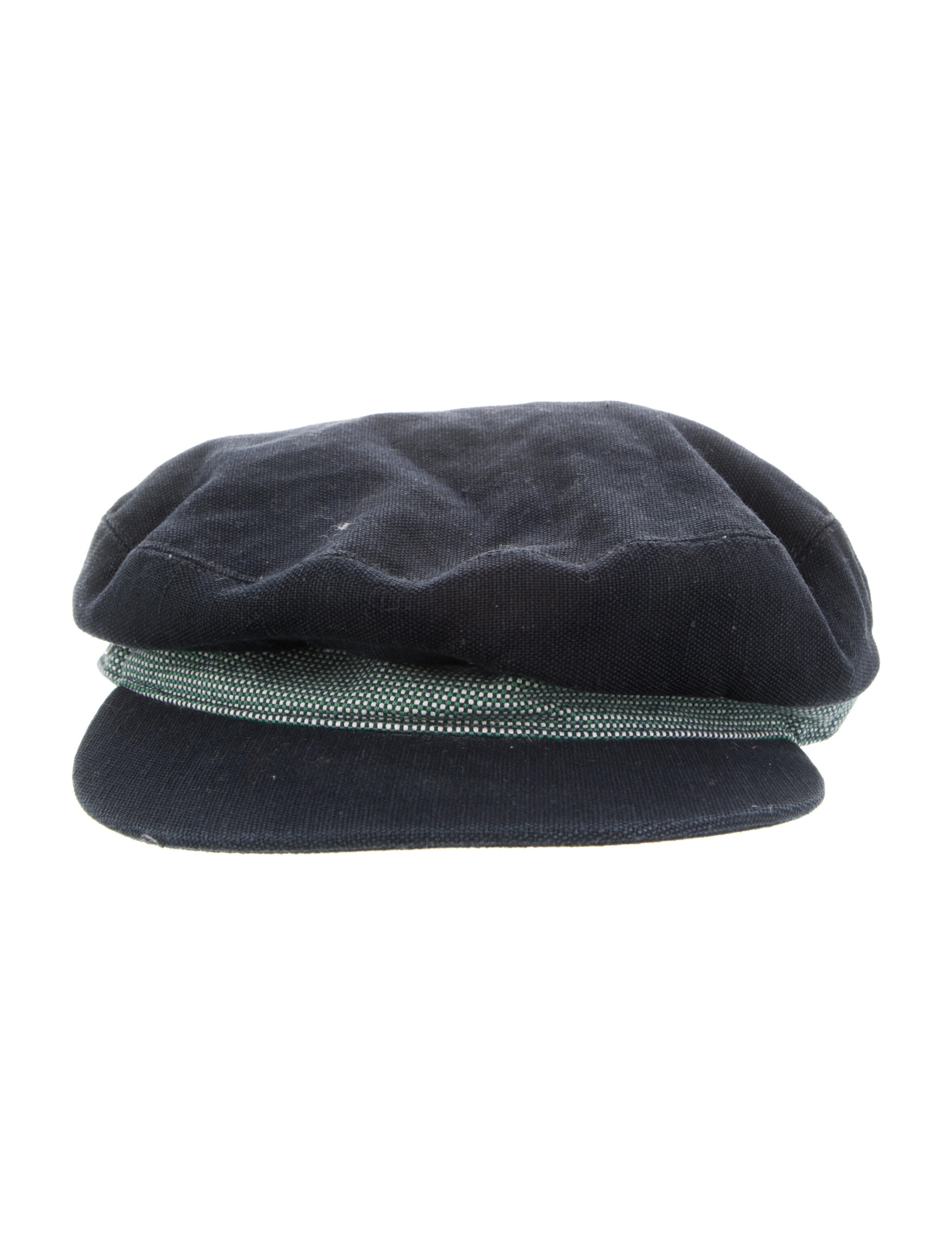 Hermès Casquette Cavale Newsboy Cap