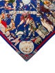 Hermès Les Danses Des Indiens Silk Scarf