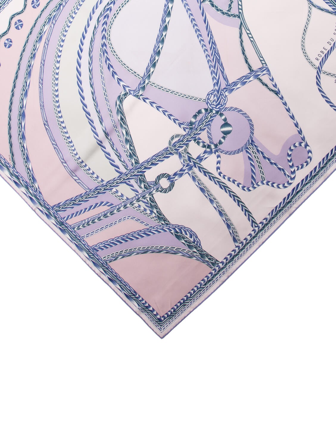 Hermès Robe du Soir Silk Scarf