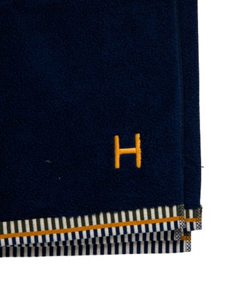 Hermès Cotton Towel