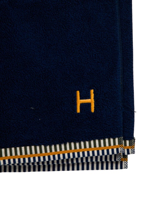 Hermès Cotton Towel