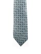 Hermès Patterned Tie